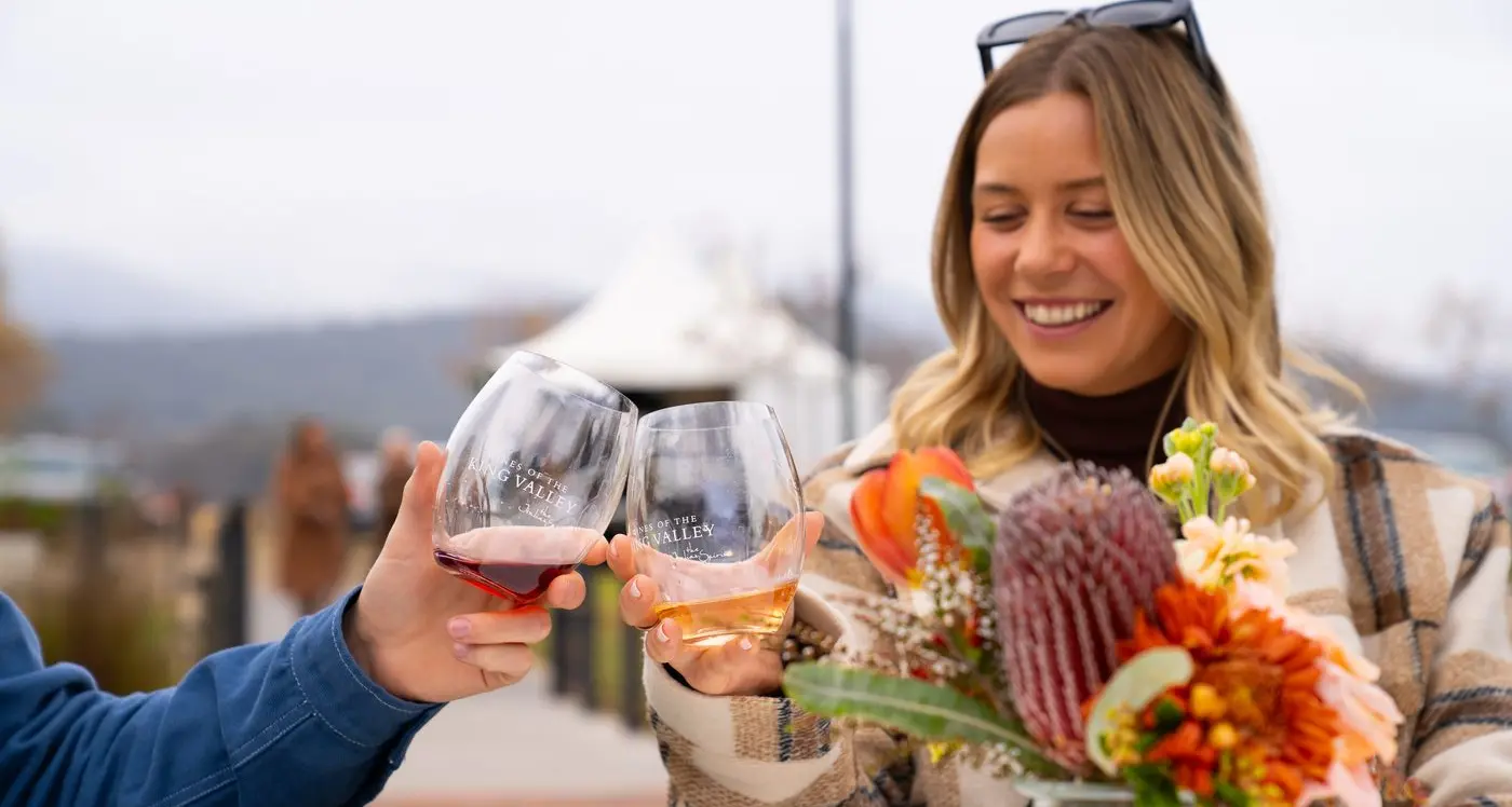 Specialty varieties helping King Valley weather wine trends