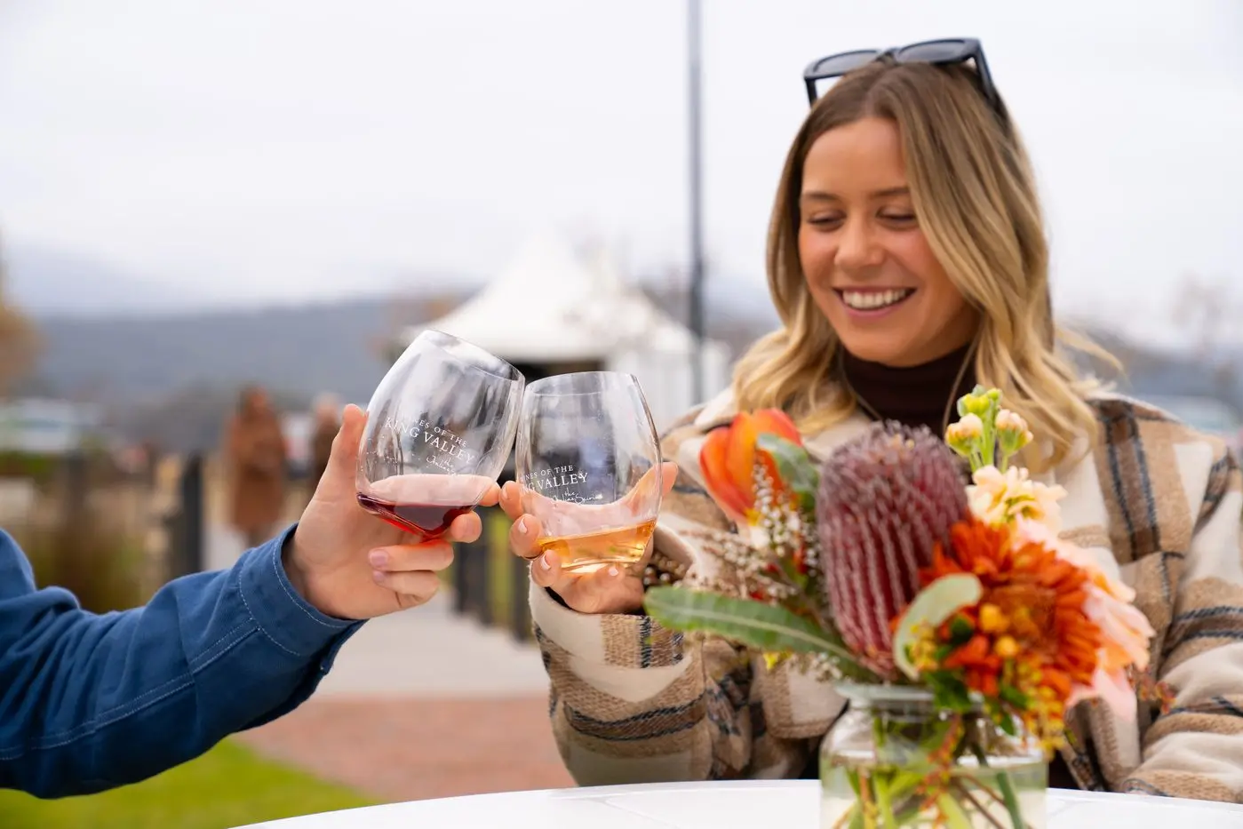 CHANGING TASTES: King Valley grape growers including Pizzini Wines are finding their younger demographic of wine consumers are knowledgeable about wine and interested in trying more unusual Italian varieties. PHOTO: Cara Dosser