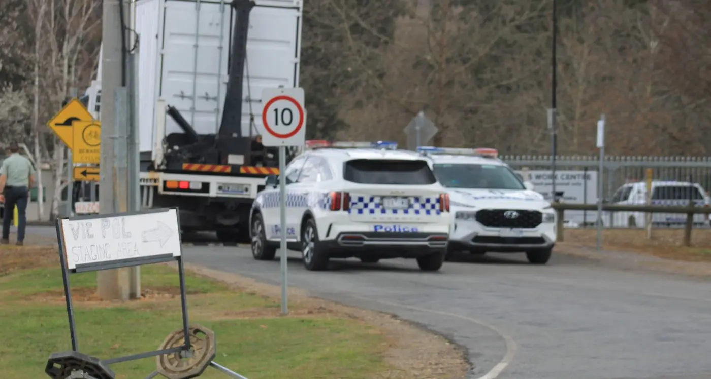 Wife of alleged gunman issues plea for his surrender, police expand investigation