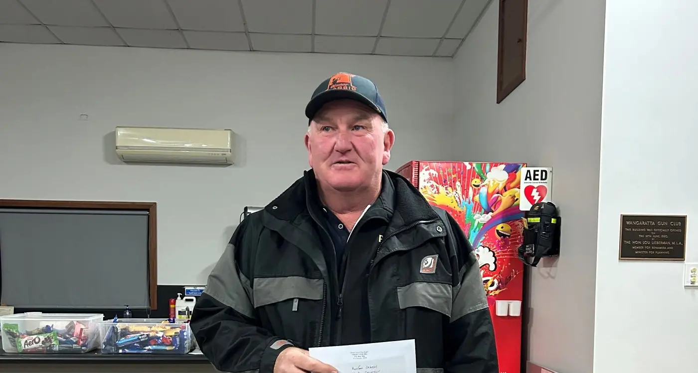 Solid scores for clay target shooters