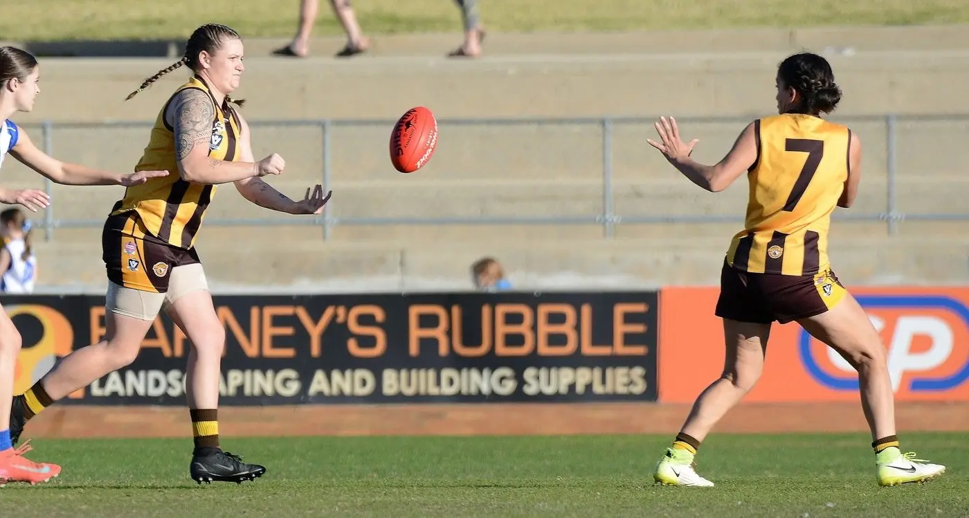 Female footy encore, interleague is here