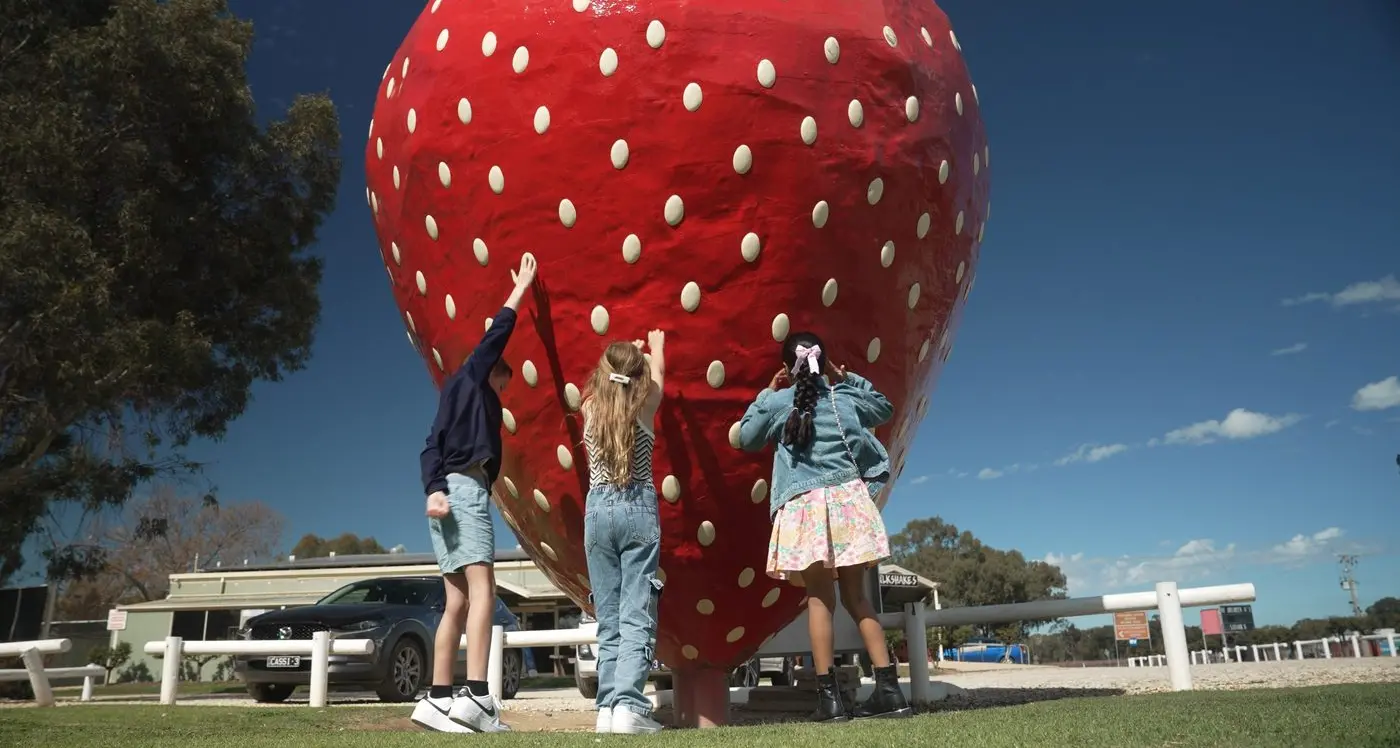 Australia Post launches second Big Things coin collection