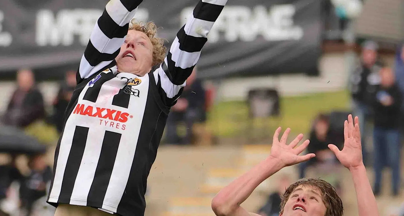 Heartbreak for Magpies thirds in grand final horror
