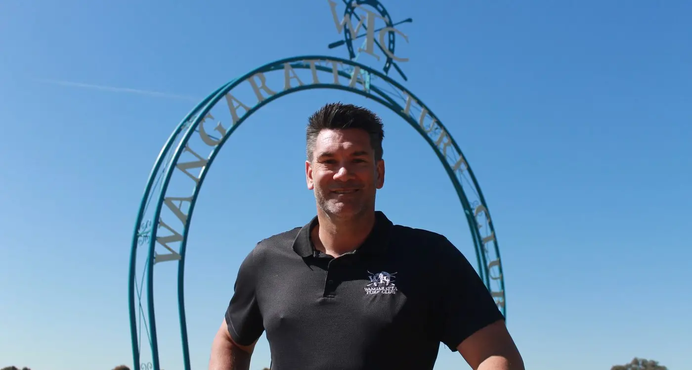 Barrett steps down after almost four years as turf club CEO