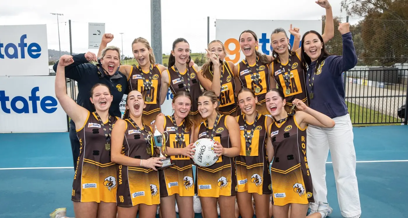 Wangaratta Rovers win C grade, U17 netball grand finals
