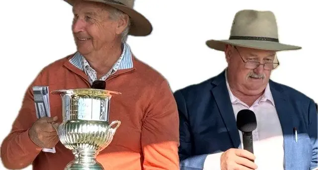 Lightning strikes at Pooncarie Cup