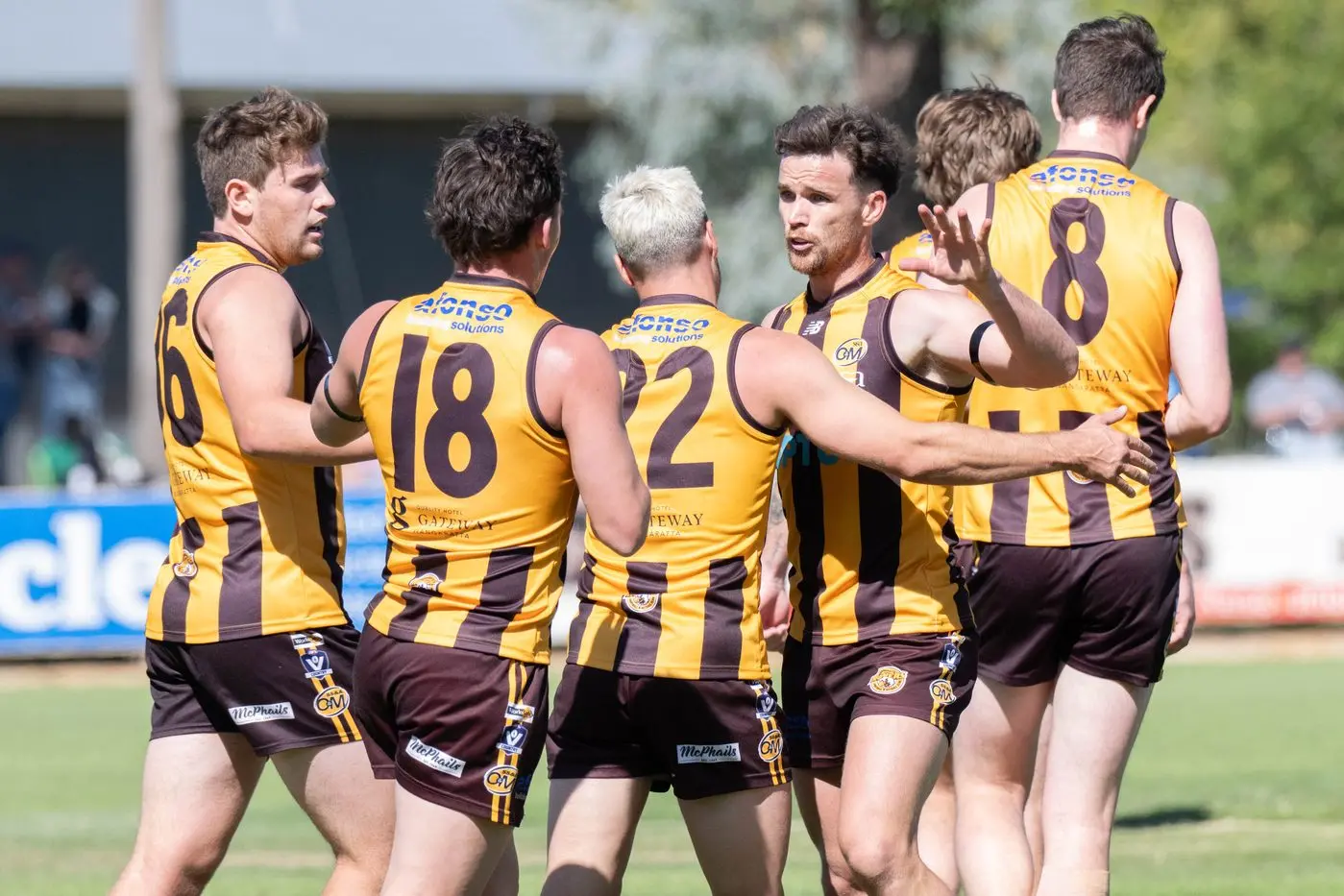 Rovers ready for Good Friday Tiger hunt