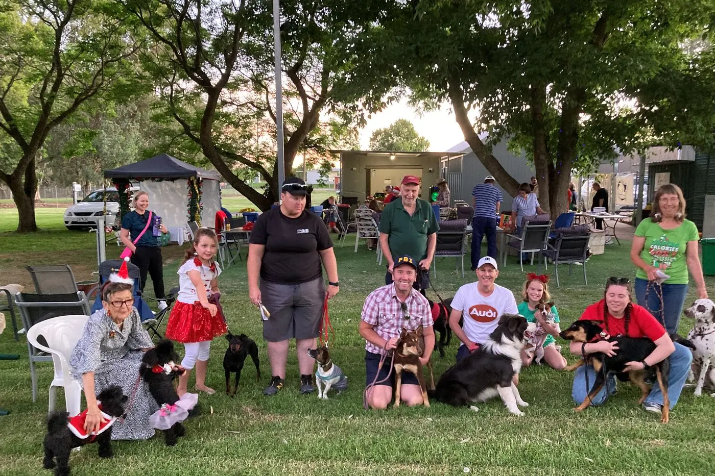 YOU\\'RE INVITED: Wangaratta Kennel and Obedience Dog Club members are inviting the community to join in their morning dog walk on Sunday, January 19. 