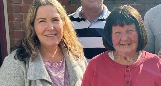 Family shares distress, concern with local hospital patient transfer system