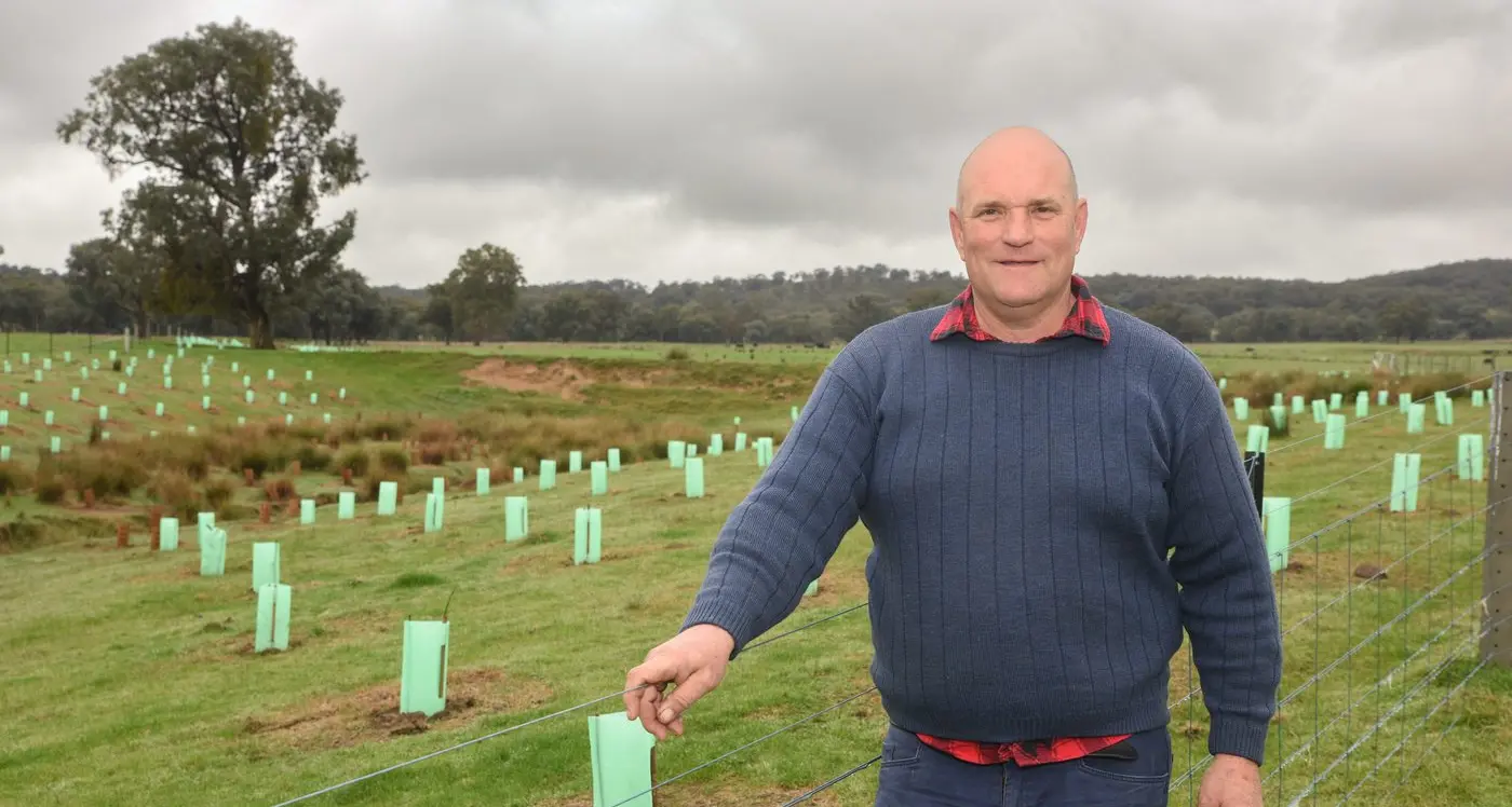 Planting for the future of sustainability