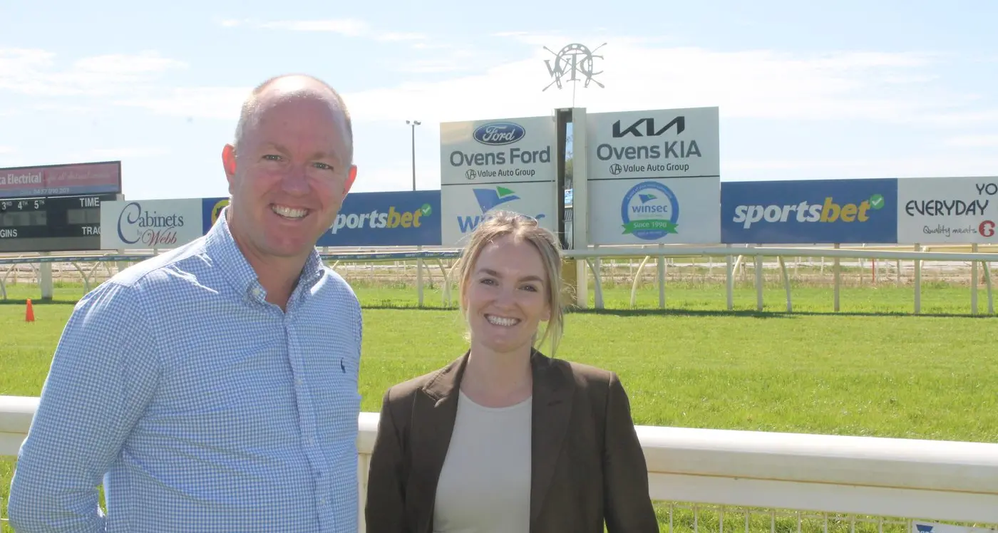 New era for Wangaratta Turf Club