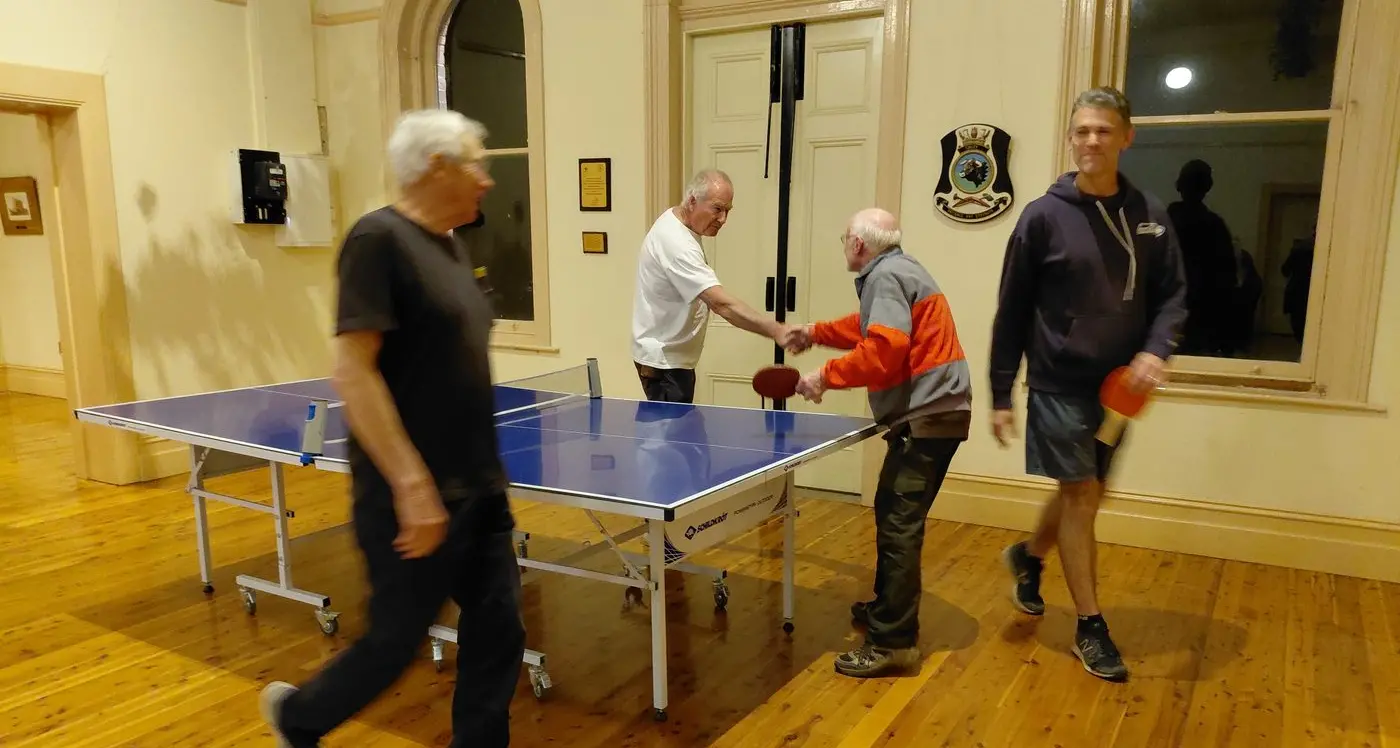 Spring in players' steps firmly sprung