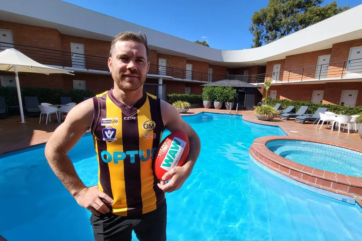 500 CLUB: Rovers midfielder Brodie Filo is set for his team\\'s 2025 season opener against the Wangaratta Magpies on Saturday where he will play his 500th game of senior football. PHOTO: Steve Kelly