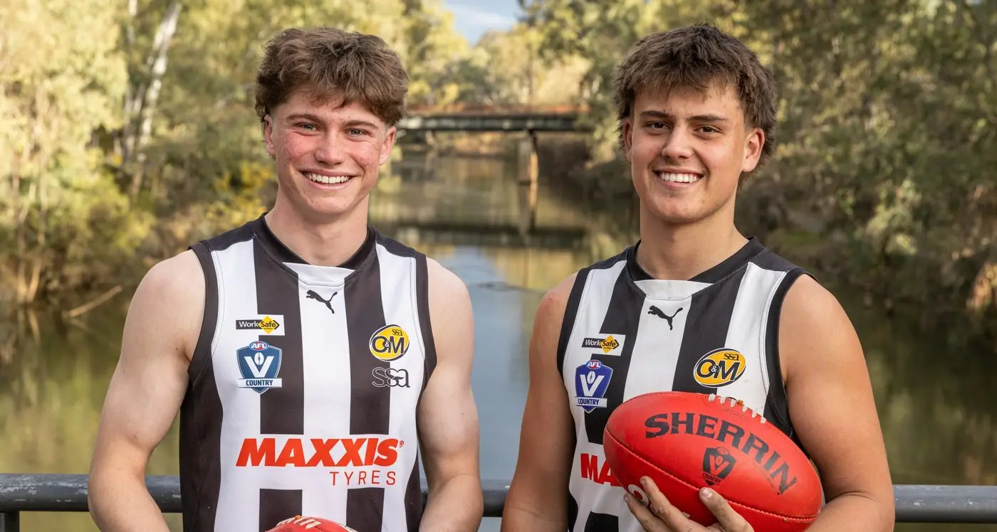 Young ‘Pies ready to embrace the moment