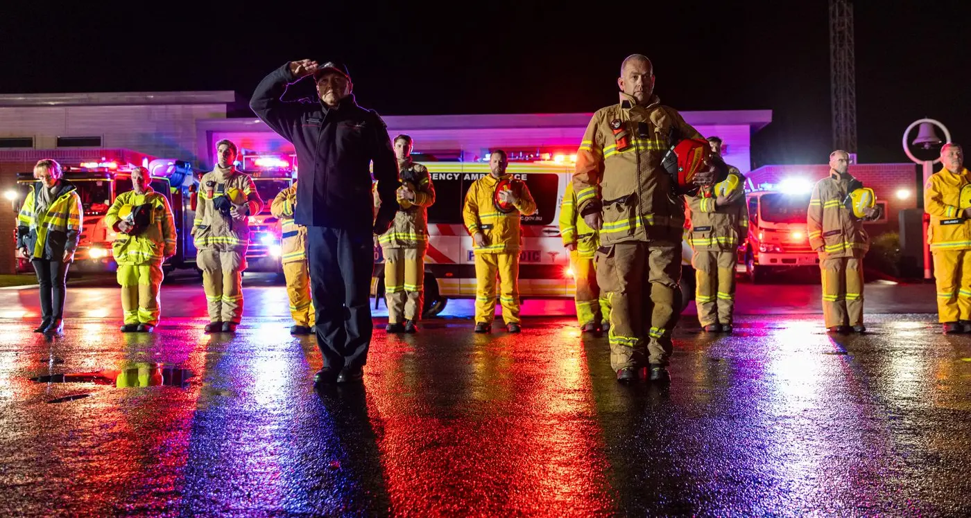 Touching service held in Wangaratta, more to come across North East