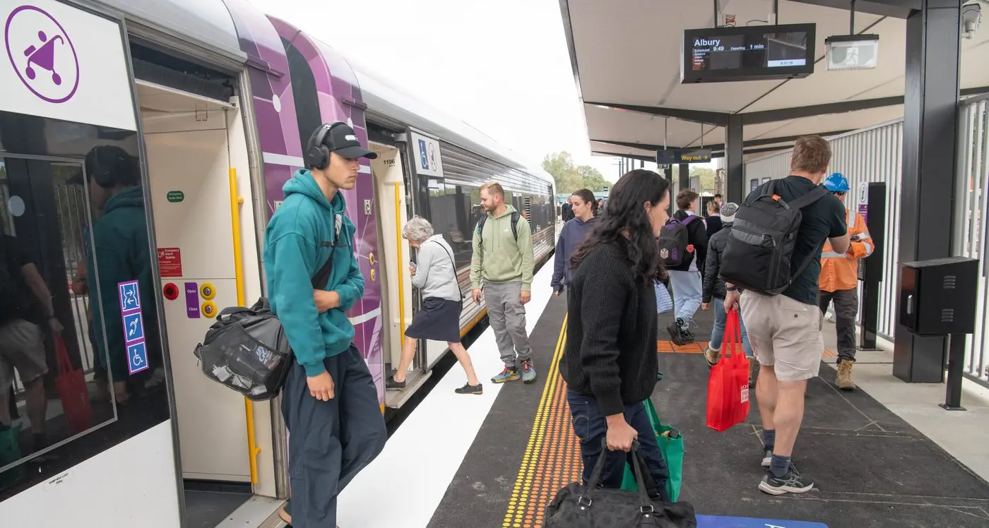 Eight days of free travel for Victorian seniors