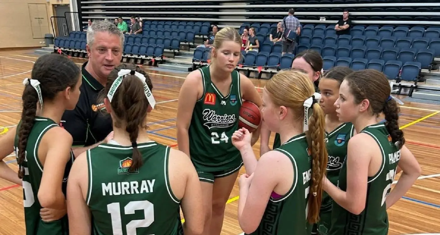 Juniors sweat it out at Wodonga tournament