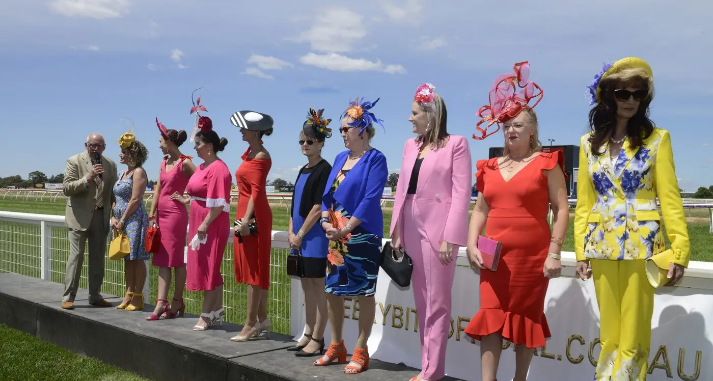 It's time to get your outfit ready for fashions on the field
