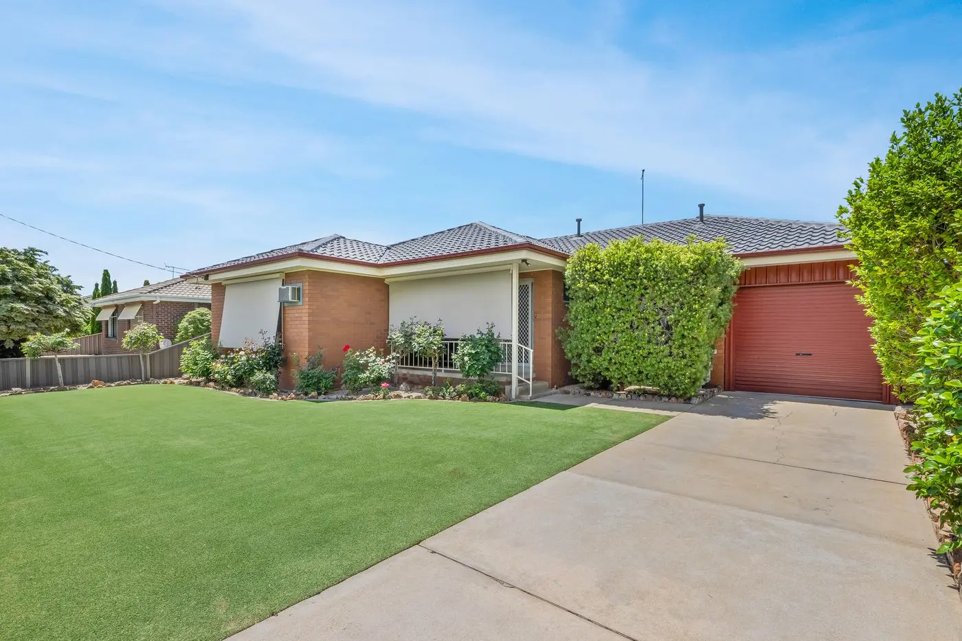 SNAPPED UP: 30 Blake Street sold after 16 days on market for $529,000.