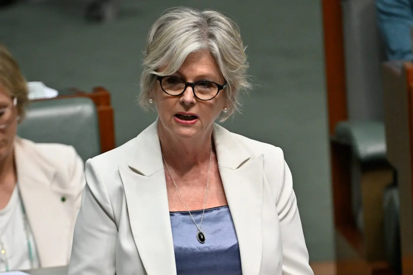 CONCERNED: Indi Independent federal MP Helen Haines and fellow crossbenchers are concerned by the government\\'s changes to Freedom of Information.