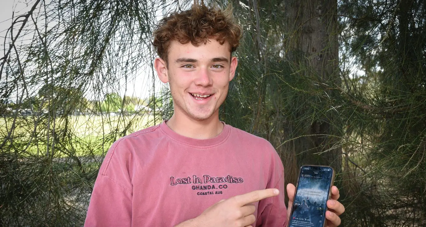 Peking Duk on the menu