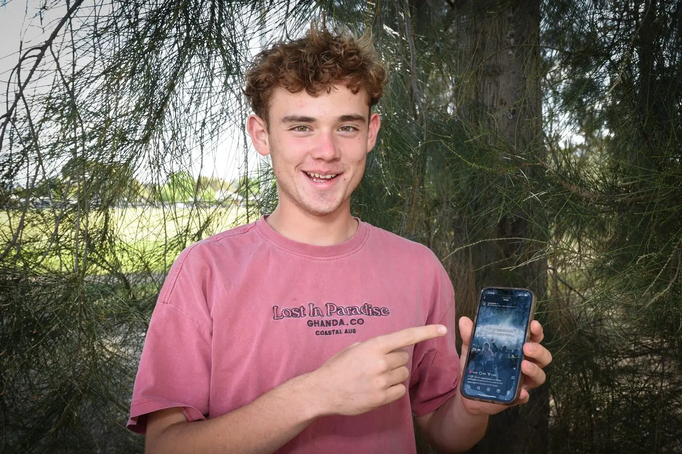 HIGH PROFILE GUESTS: Wangaratta teenager Kai McPhan\\'s ingenuity, and the public response to it, has prompted Peking Duk to agree to DJ at his formal. PHOTO: Kurt Hickling