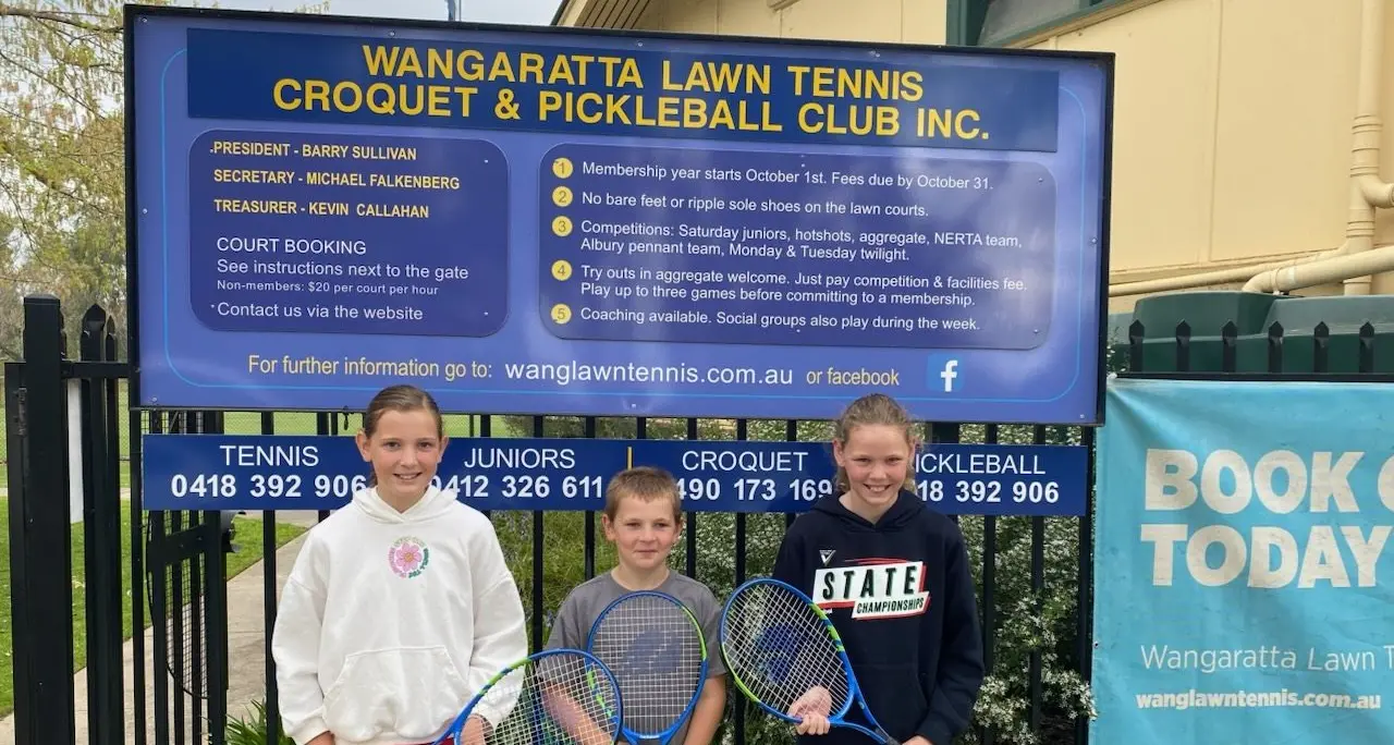 Bumper tennis season on the cards