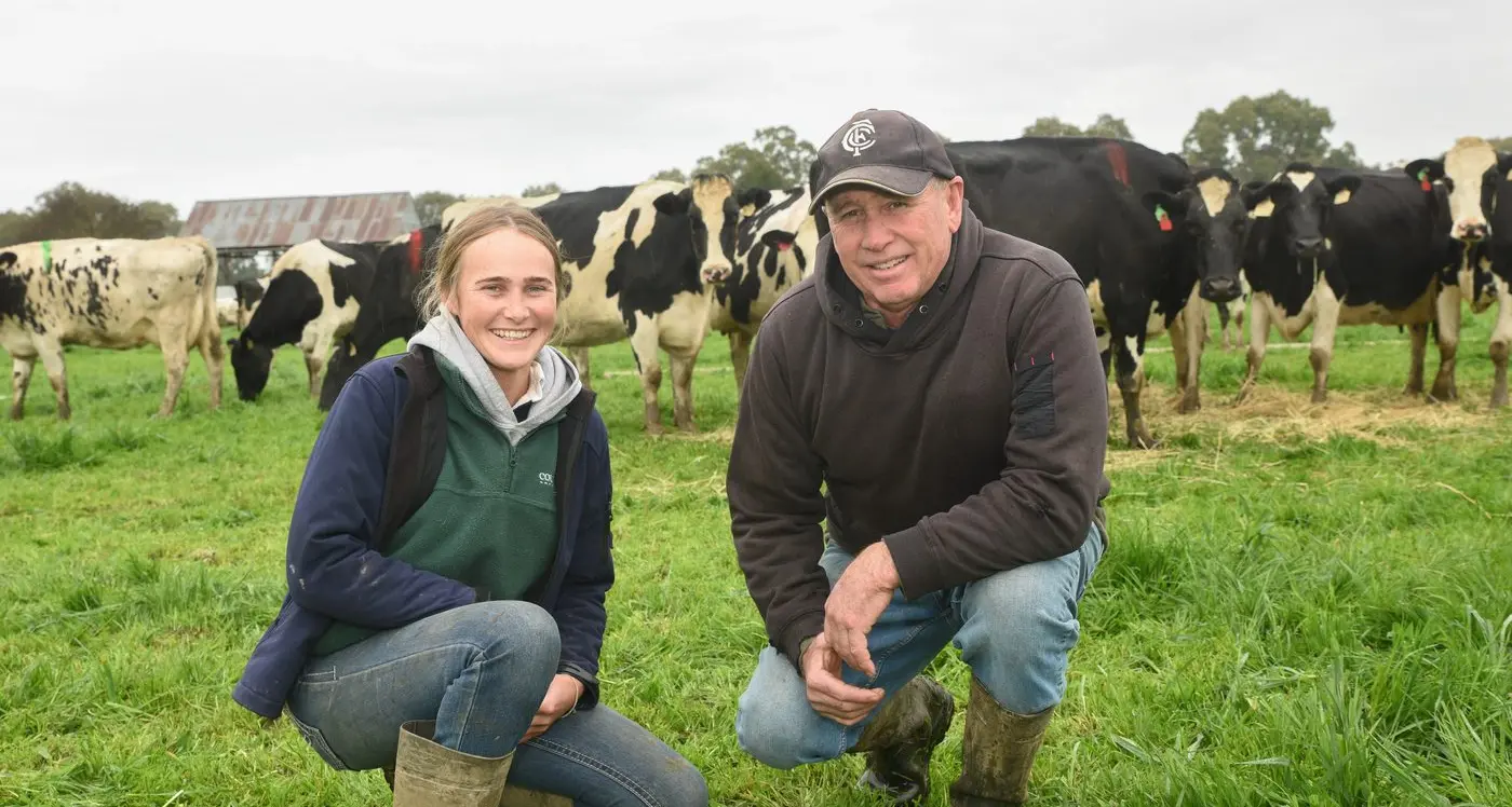 Dairy farmers welcome steady milk prices