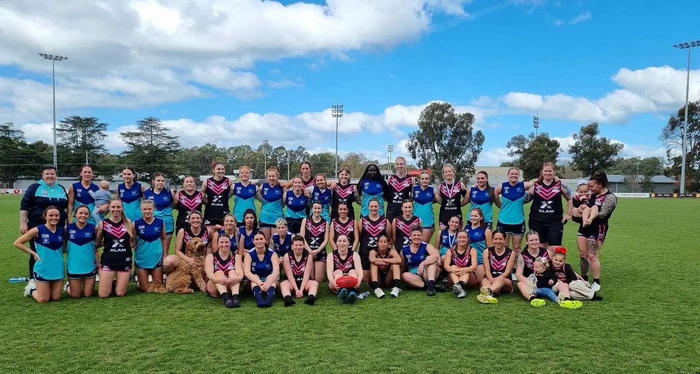 NEB smash GM in female football interleague clash