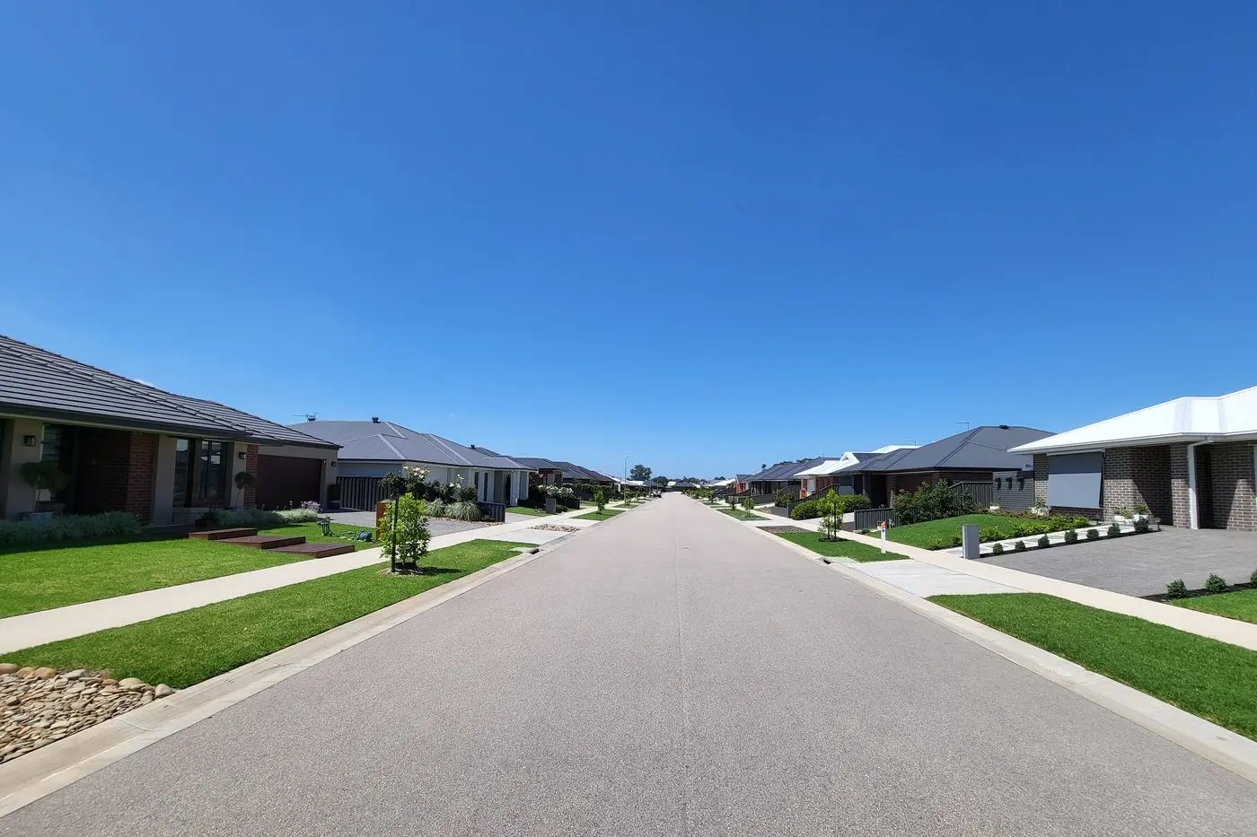 PICTURE PERFECT: New estates in Wangaratta certainly offer an aesthetically pleasing place to live in close proximity to the attractions of the region.