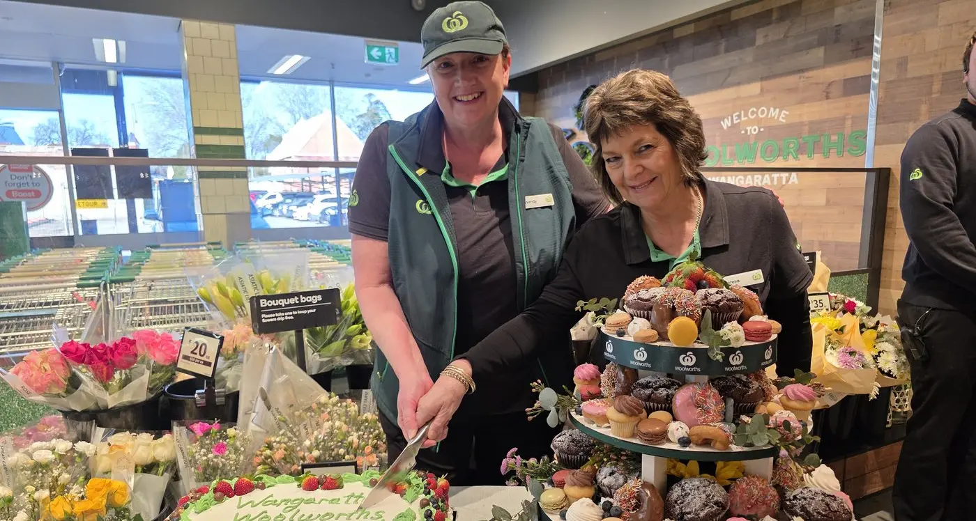 Fresh food, convenience and value sets tone for new look Woolworths store