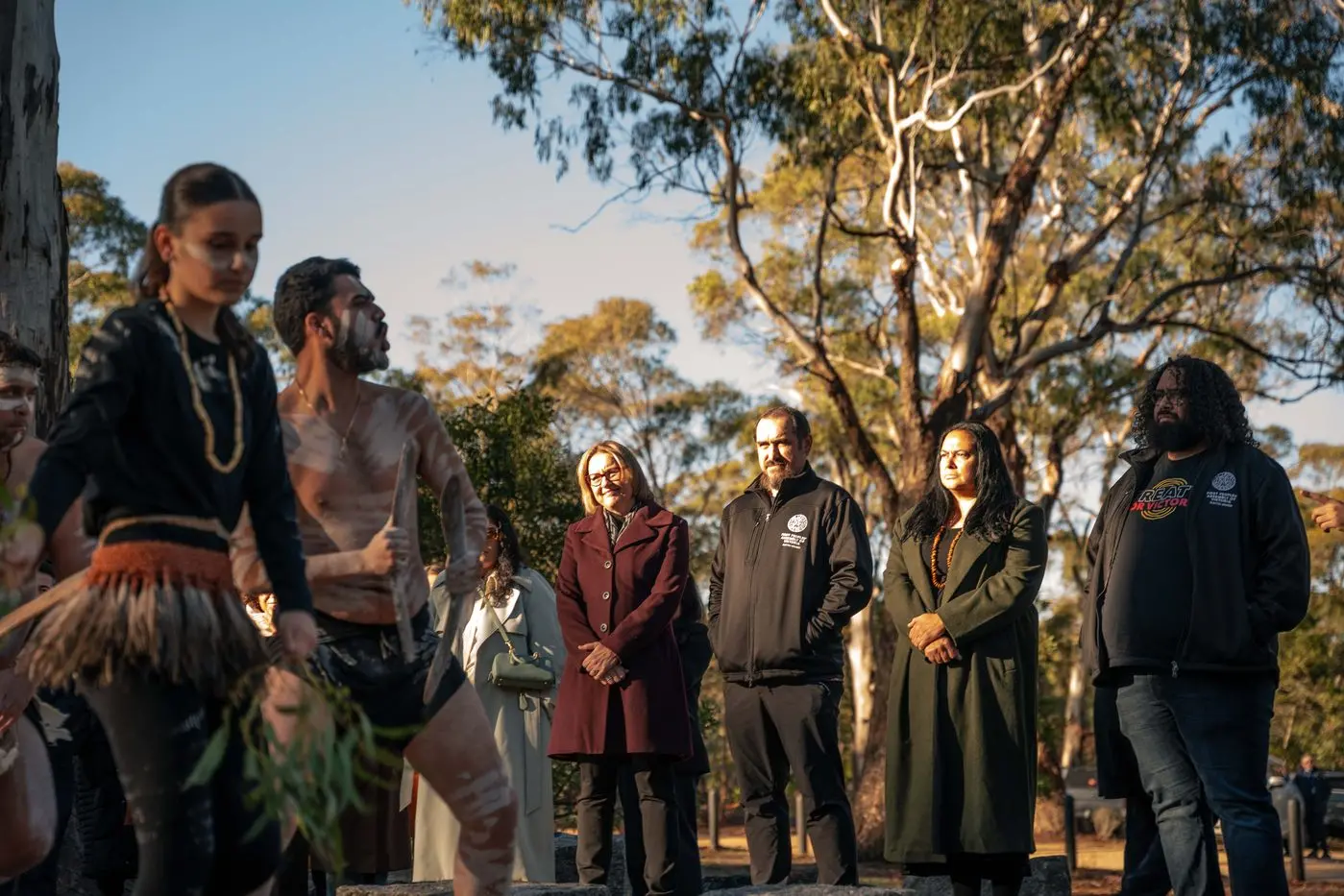PATH TO TREATY: The first state Treaty bill was introduced into Victorian Parliament last week. PHOTO: Leroy Miller