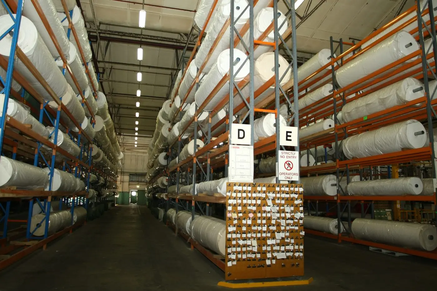 OFF THE HOOK: Charges have been dropped against Philip James Bart and Ronald George Johnson, the former chair and chief financial officer of Bruck Textile Technologies Pty Ltd (Bruck Textile).