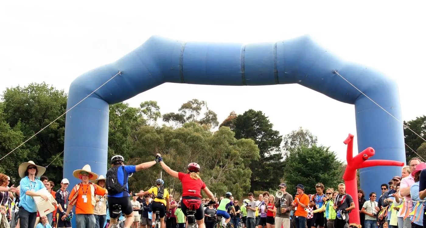 Great Vic Bike Ride to end an era on 40th anniversary