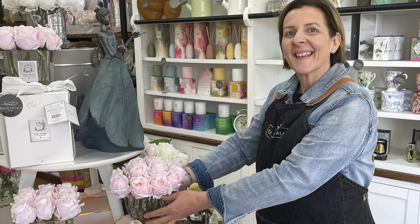 Open doors, open hearts: Why shopping local matters