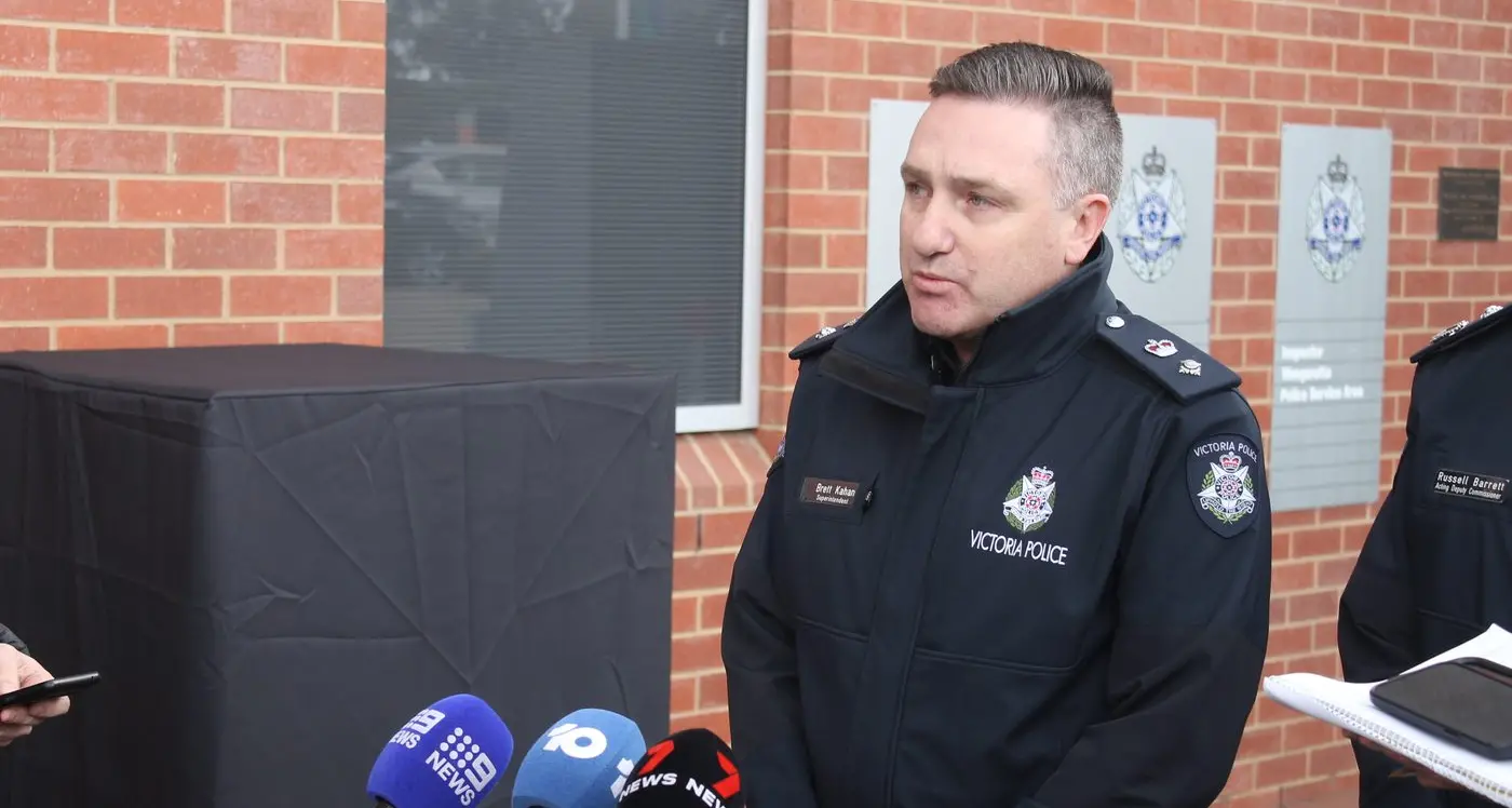 “People know” – Police believe Dezi Freeman is being helped