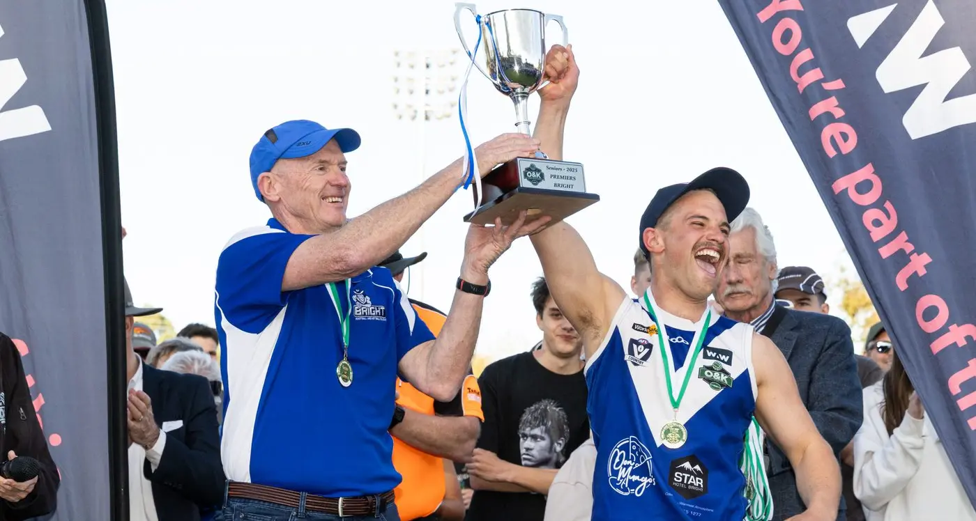 Third time’s the charm: Mountain Men claim first senior flag in 21 years