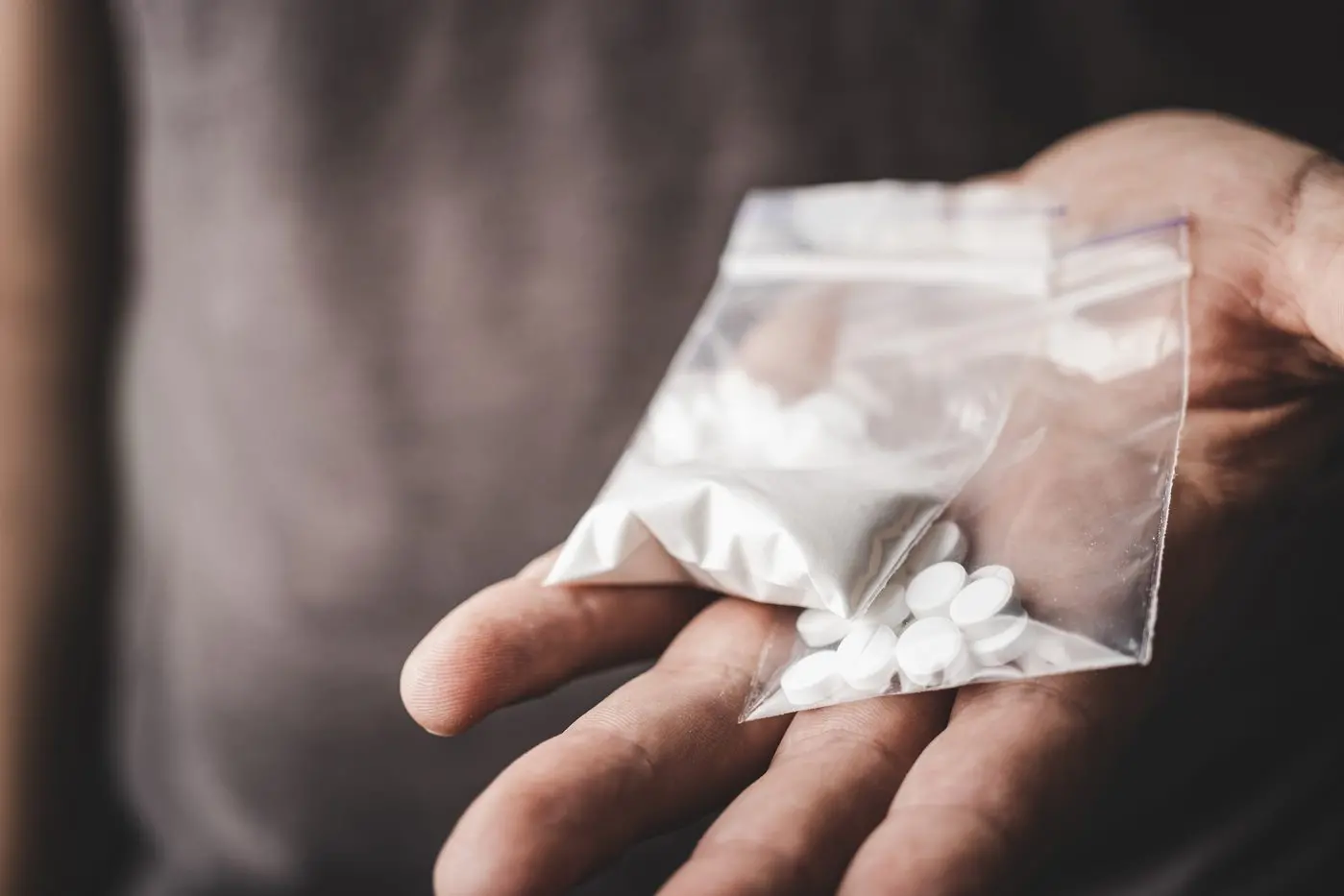 CAN BE FATAL: Alpine Shire has the lowest number of overdose deaths in the North East in 10 years of record. PHOTO: Farion_O/Shutterstock