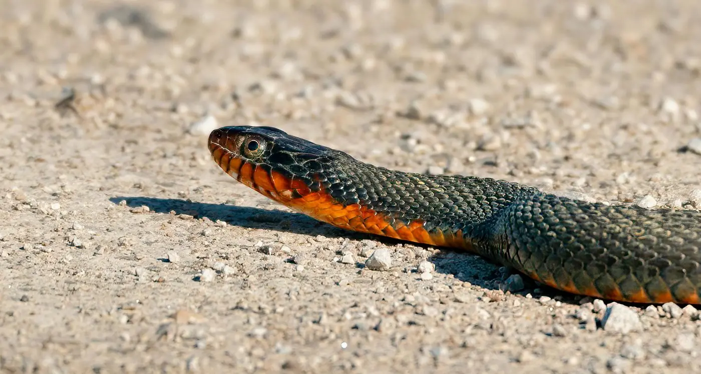 Slithering into snake season