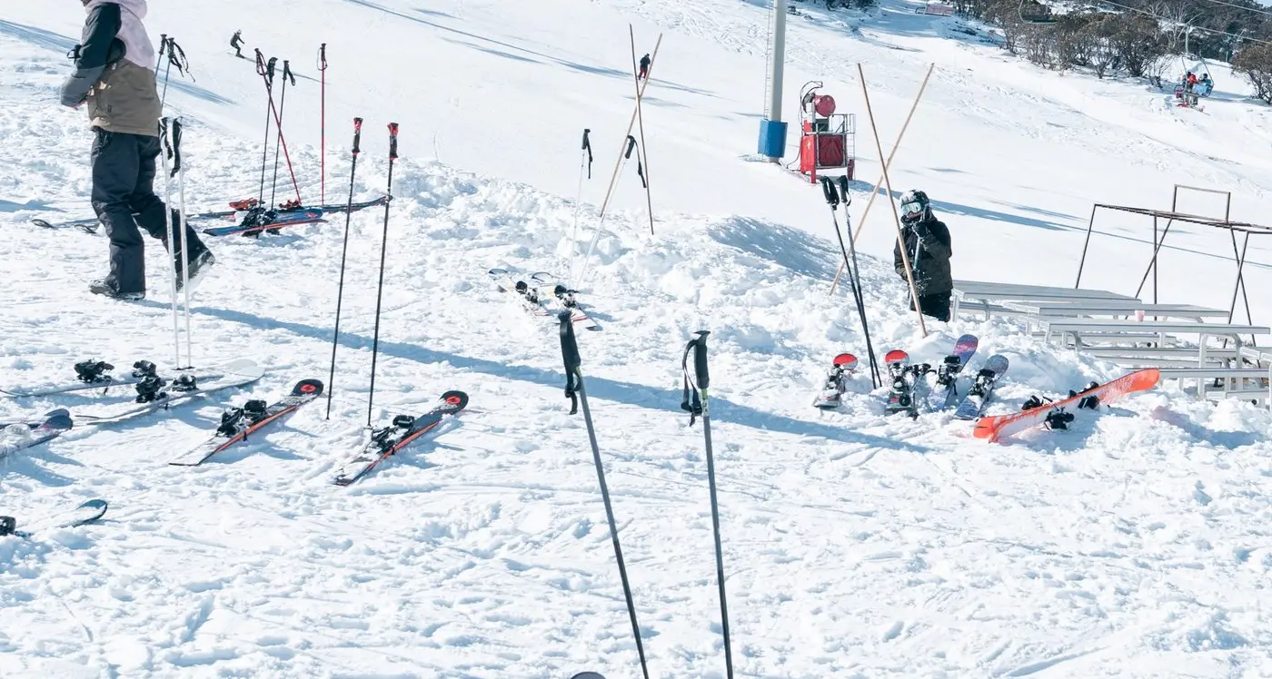 Snow-goers reminded to dispose of skis and snowboards responsibly