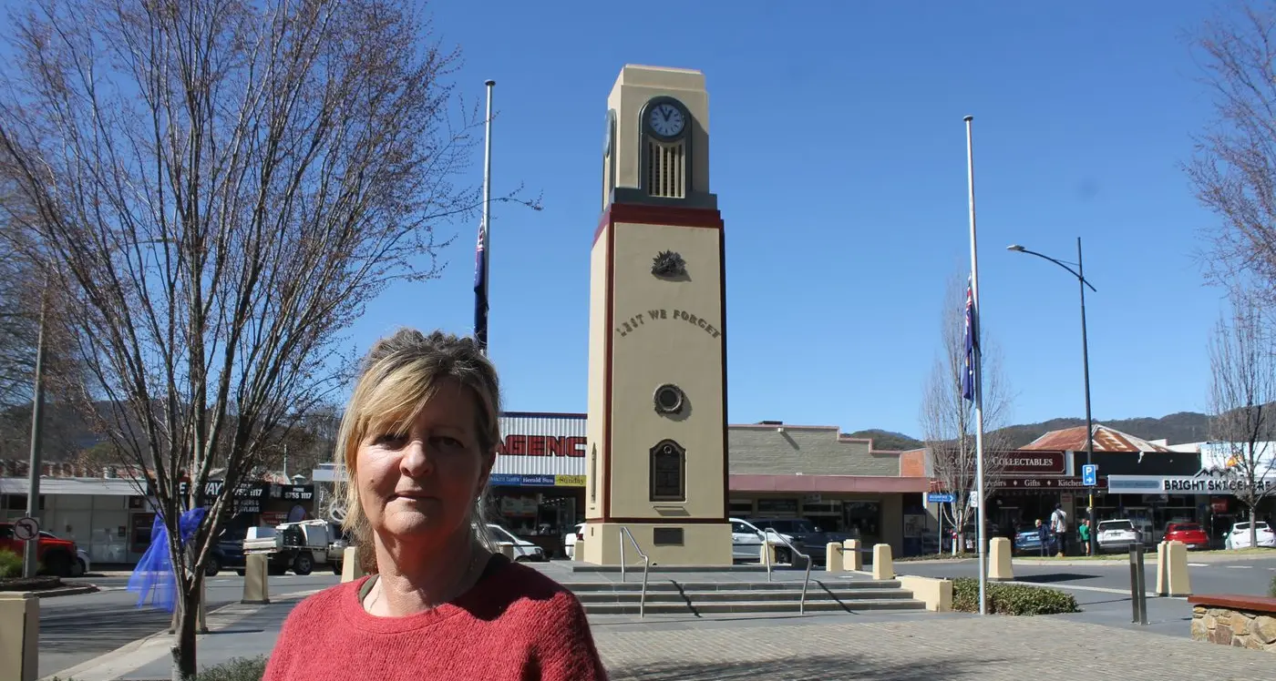 Businesses in Bright call on government for financial support