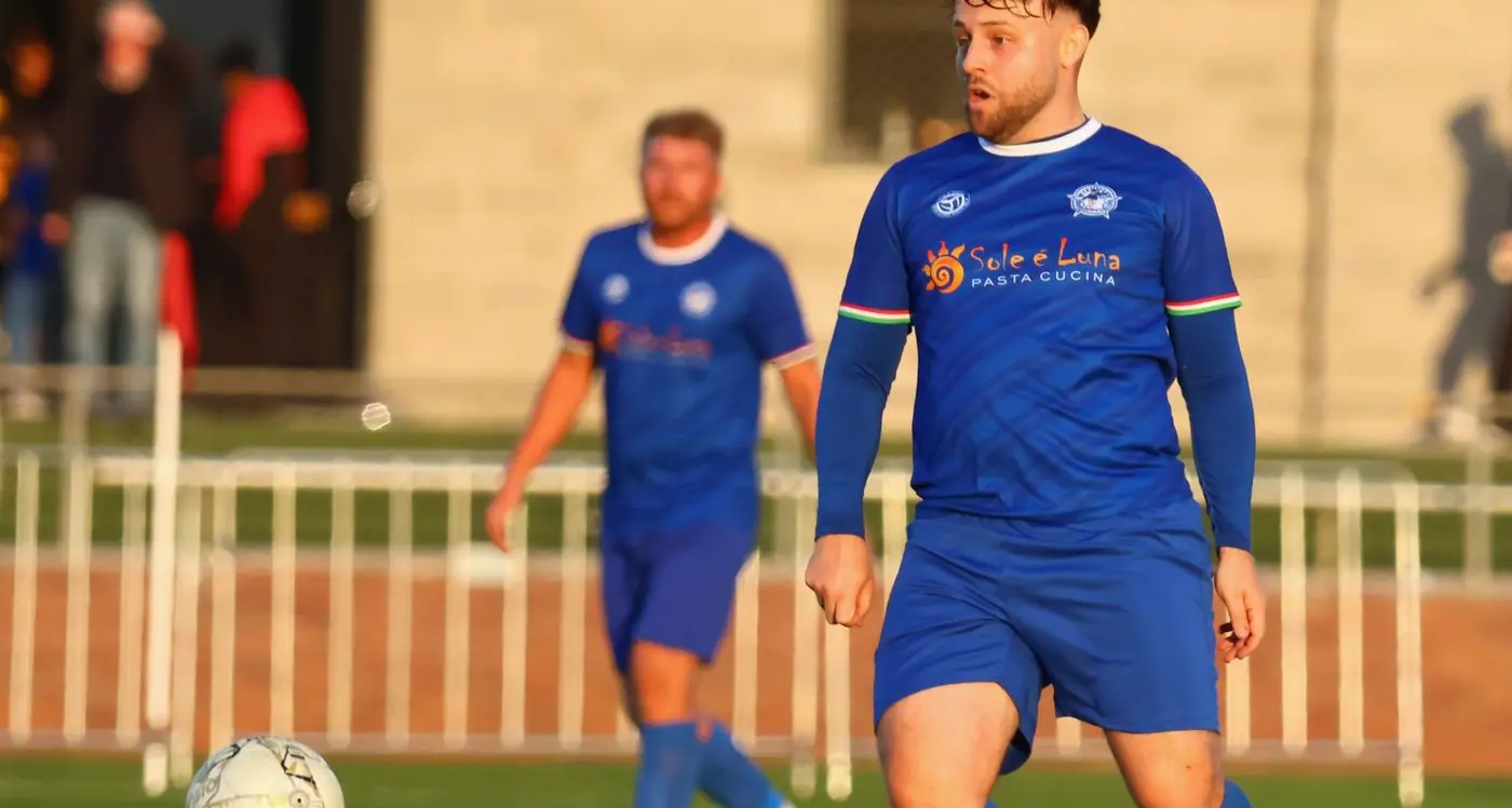 Savoy men are undisputed champions of the league