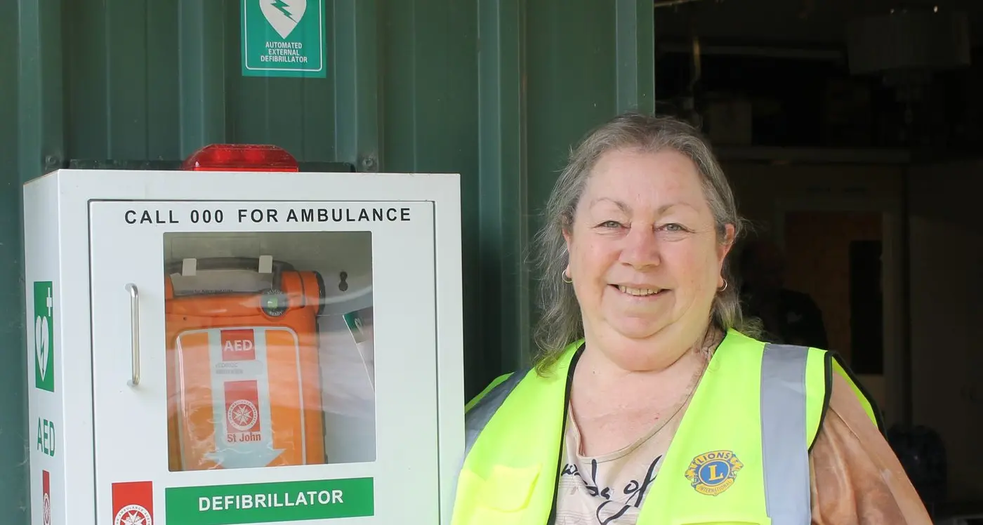 More Bright locals ready to restart a heart