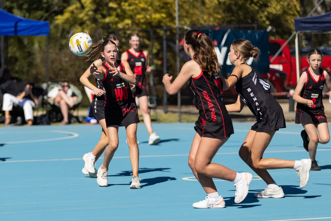 REPRESENT: Registrations are open for the O&K\\'s 17 and under and 15 and under representative netball trials. PHOTO: Marc Bongers