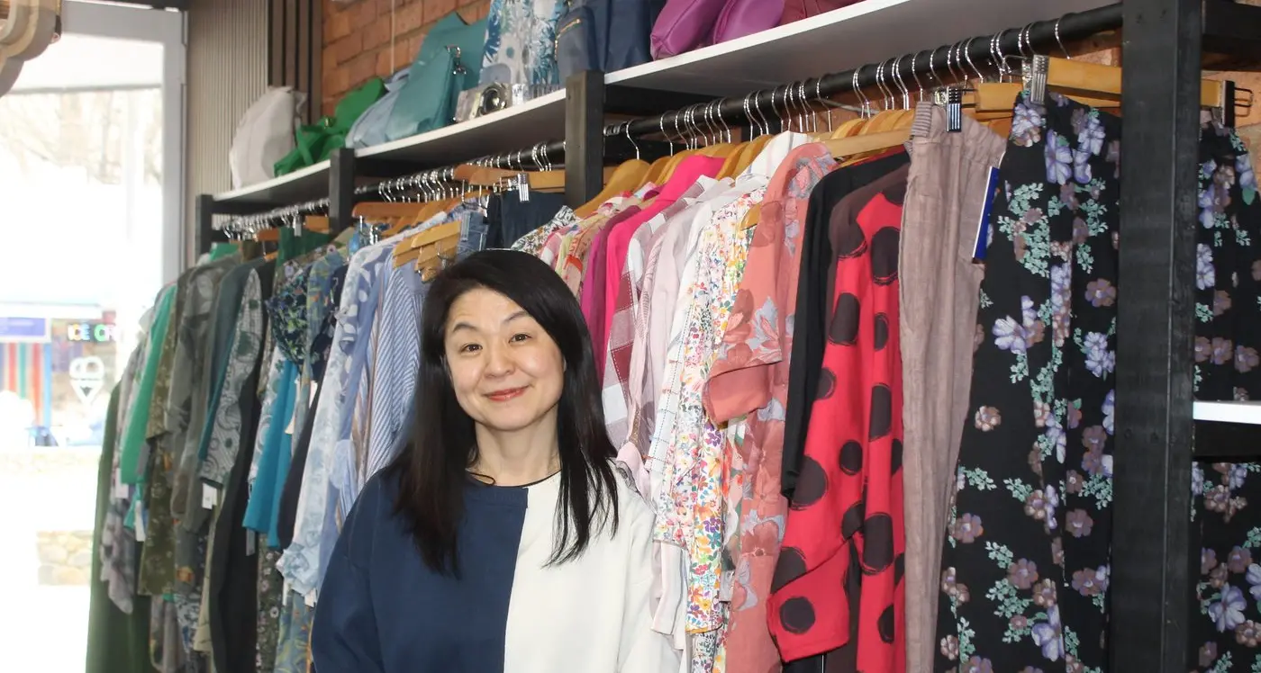 Bright - Megumi Hall