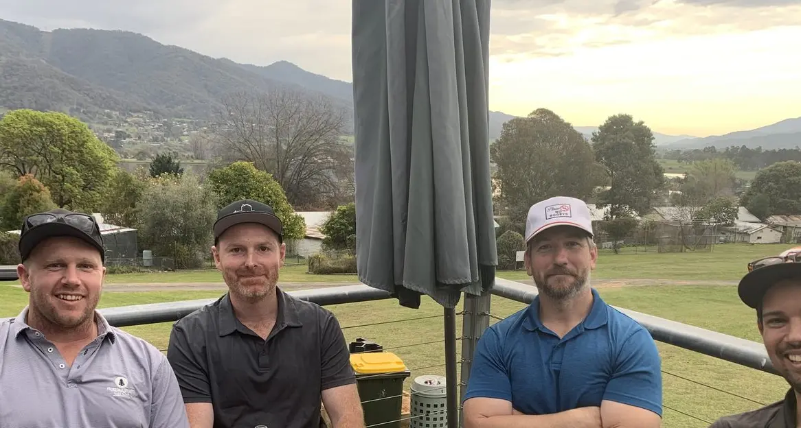 Grand Final Holiday Ambrose proves popular at Mount Beauty