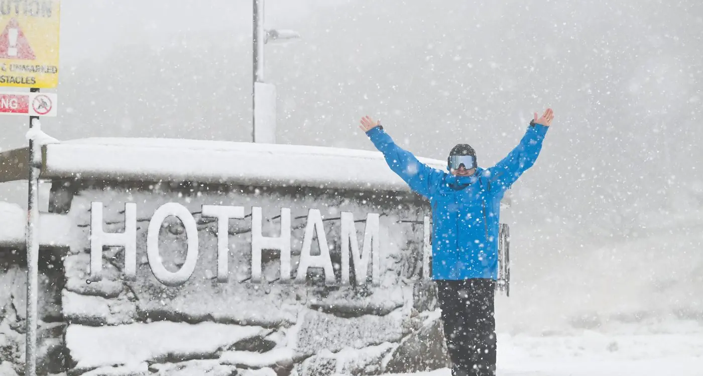 Mt Hotham ending its snow season today