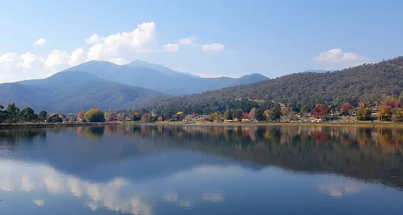Progress on public toilet facility at Kiewa Valley Trailhead
