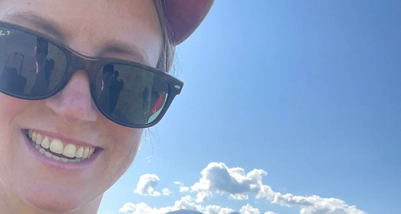 Rebecca Schwarzman - Mount Beauty