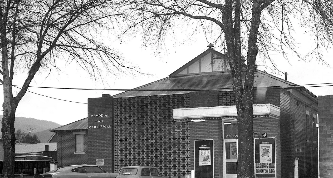 Community to celebrate re-opening of Myrtleford Memorial Hall after $1.2M upgrade